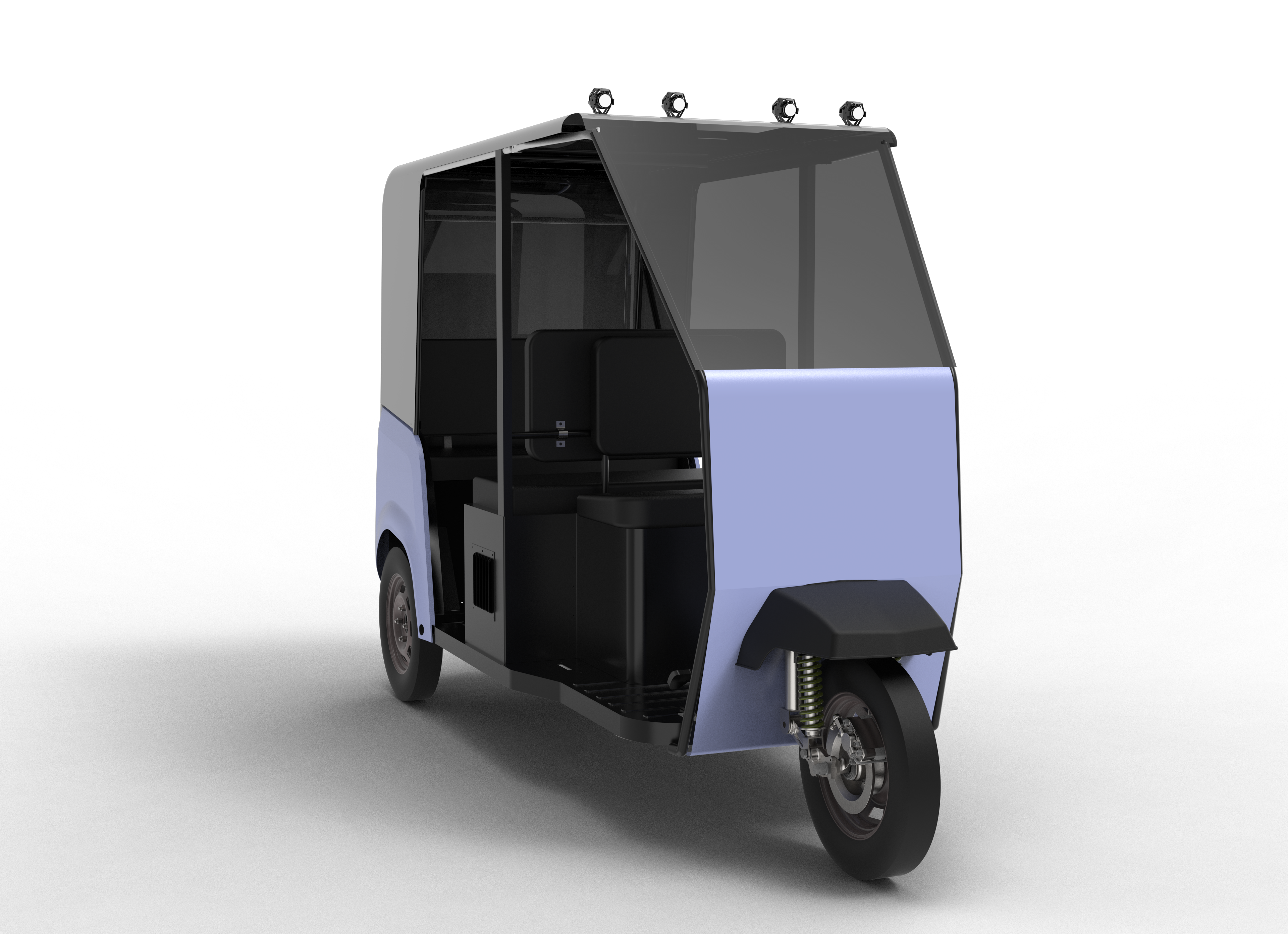 Koios Engineering Solutions render L3 Passenger